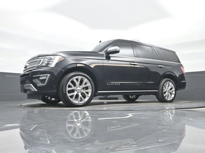 2019 Ford Expedition Platinum