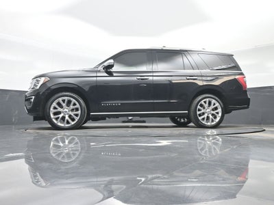 2019 Ford Expedition Platinum