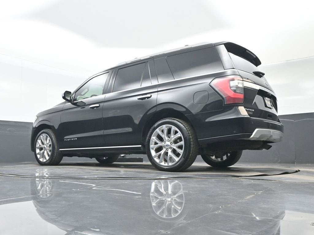2019 Ford Expedition Platinum