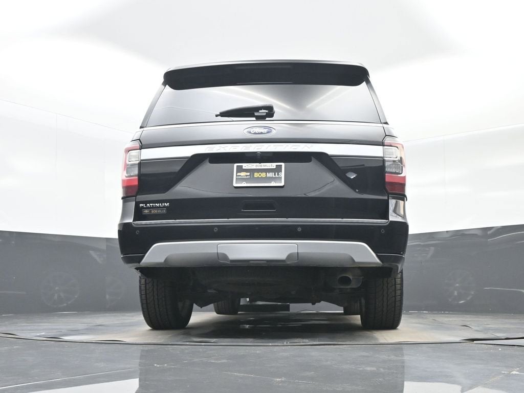 2019 Ford Expedition Platinum