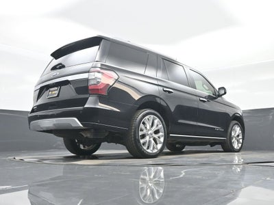 2019 Ford Expedition Platinum
