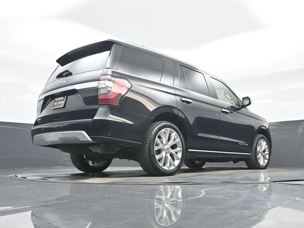 2019 Ford Expedition Platinum