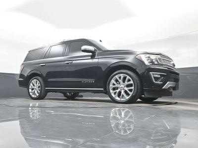 2019 Ford Expedition Platinum