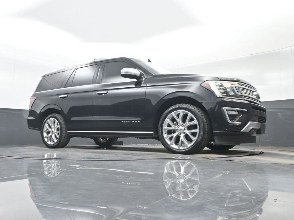 2019 Ford Expedition Platinum