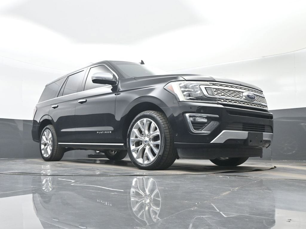 2019 Ford Expedition Platinum
