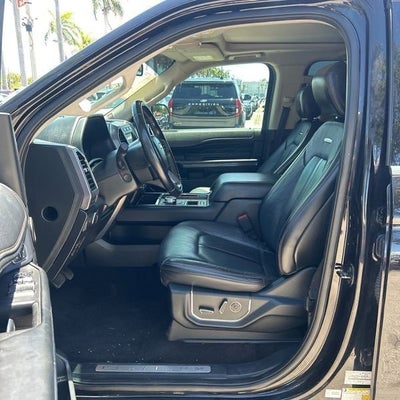 2019 Ford Expedition Platinum