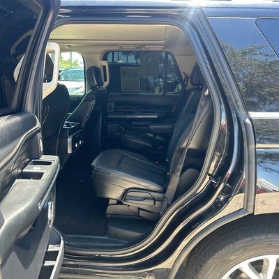 2019 Ford Expedition Platinum
