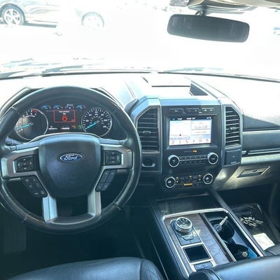 2019 Ford Expedition Platinum