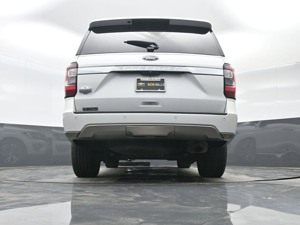 2020 Ford Expedition King Ranch
