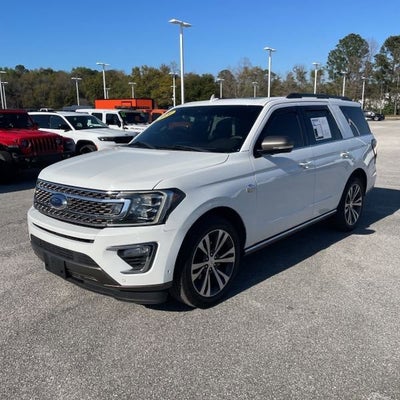 2020 Ford Expedition King Ranch