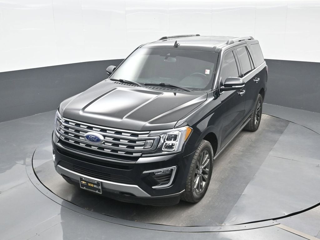2020 Ford Expedition Limited