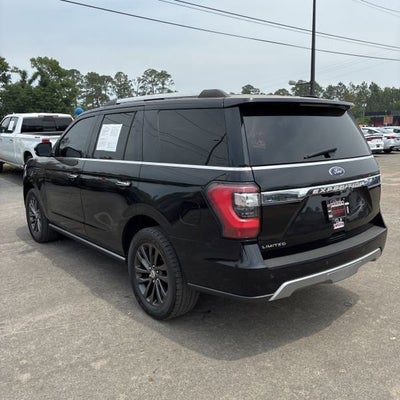 2020 Ford Expedition Limited