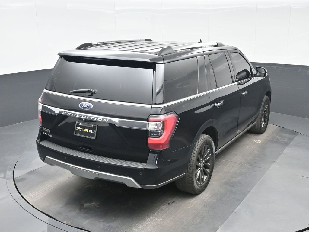 2020 Ford Expedition Limited