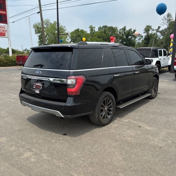 2020 Ford Expedition Limited