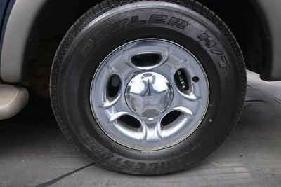 2000 Ford Expedition Eddie Bauer