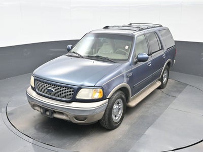 2000 Ford Expedition Eddie Bauer