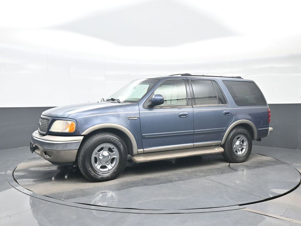 2000 Ford Expedition Eddie Bauer