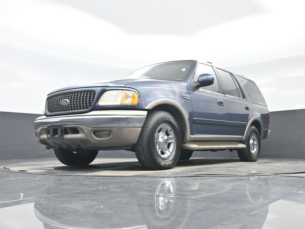 2000 Ford Expedition Eddie Bauer