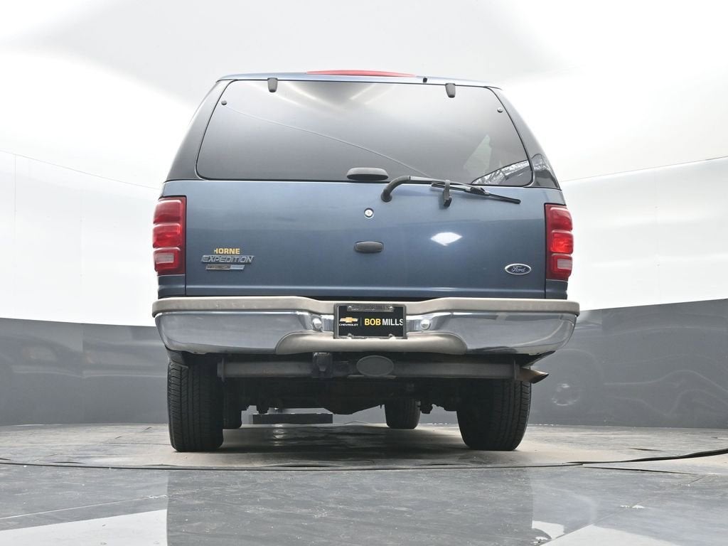2000 Ford Expedition Eddie Bauer