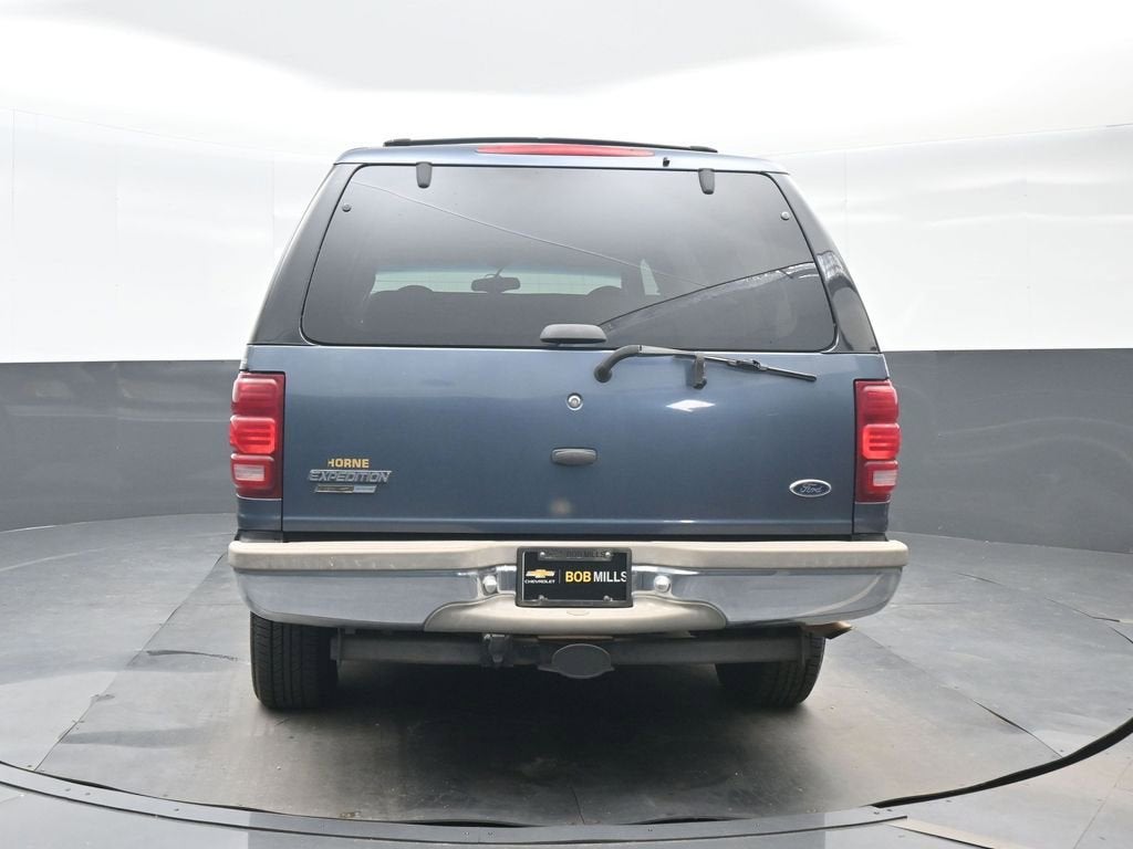 2000 Ford Expedition Eddie Bauer