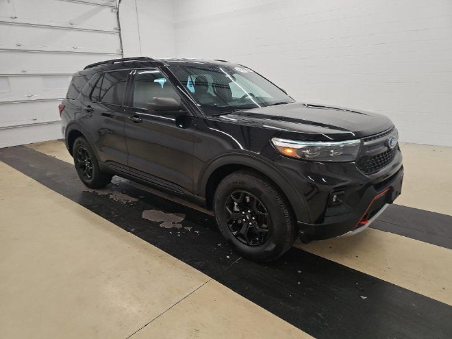 2022 Ford Explorer Timberline