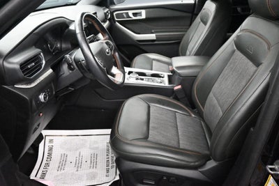 2022 Ford Explorer Timberline