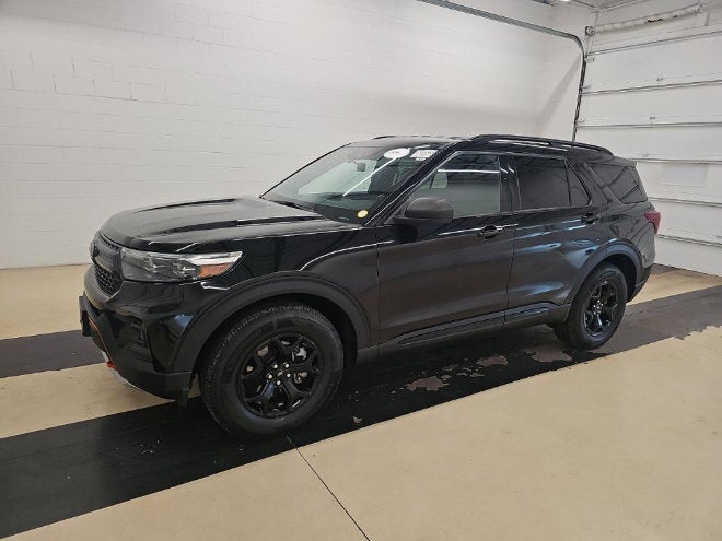 2022 Ford Explorer Timberline