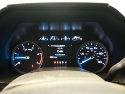 2021 Ford Super Duty F-250 SRW XL