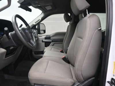 2021 Ford Super Duty F-250 SRW XL