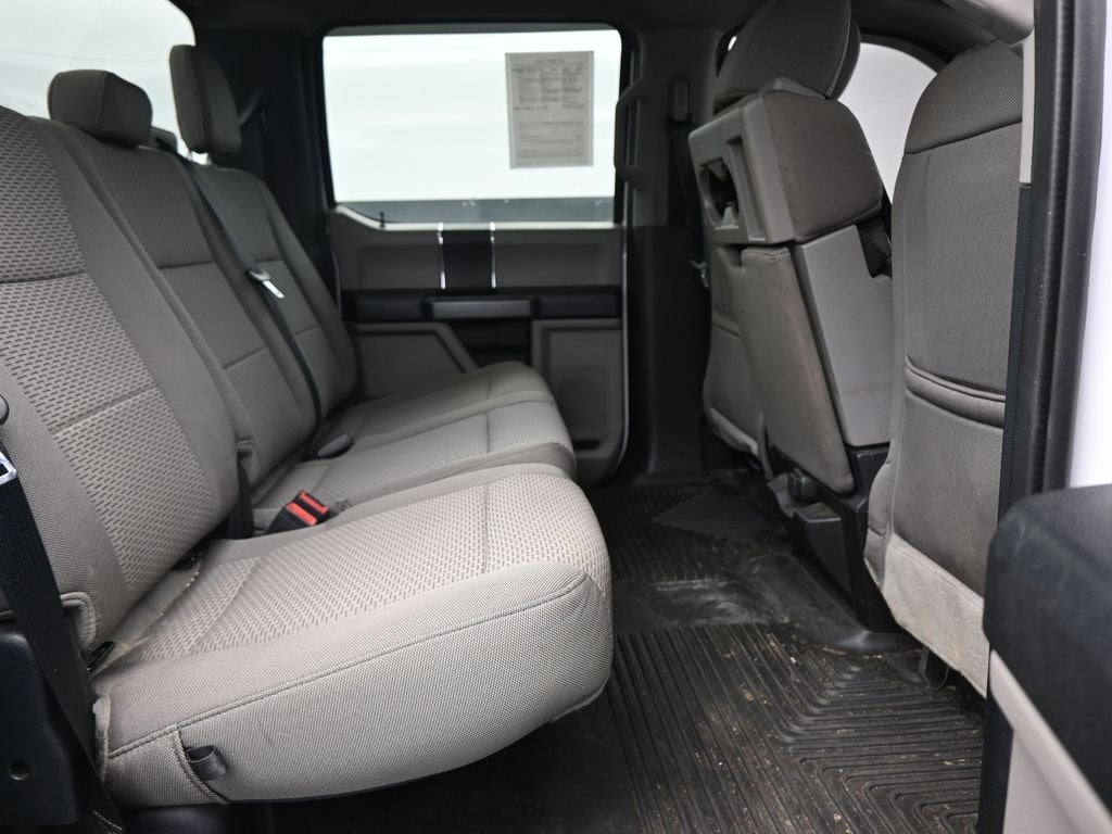 2021 Ford Super Duty F-250 SRW XL