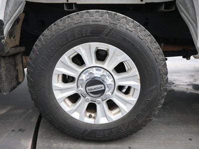 2021 Ford Super Duty F-250 SRW XL