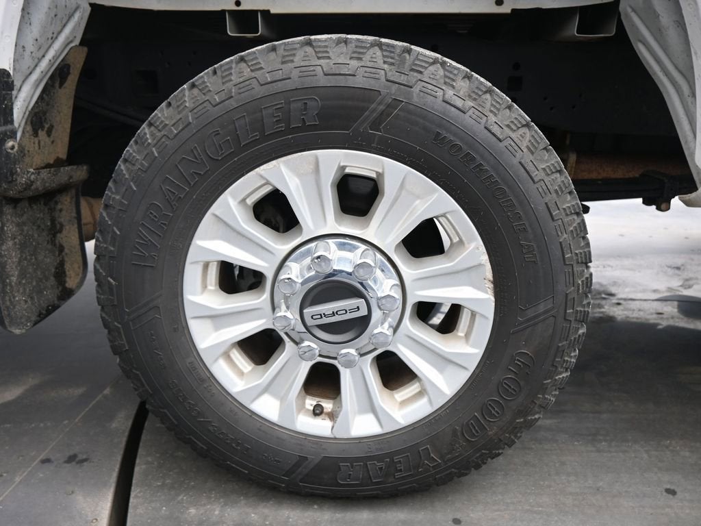 2021 Ford Super Duty F-250 SRW XL