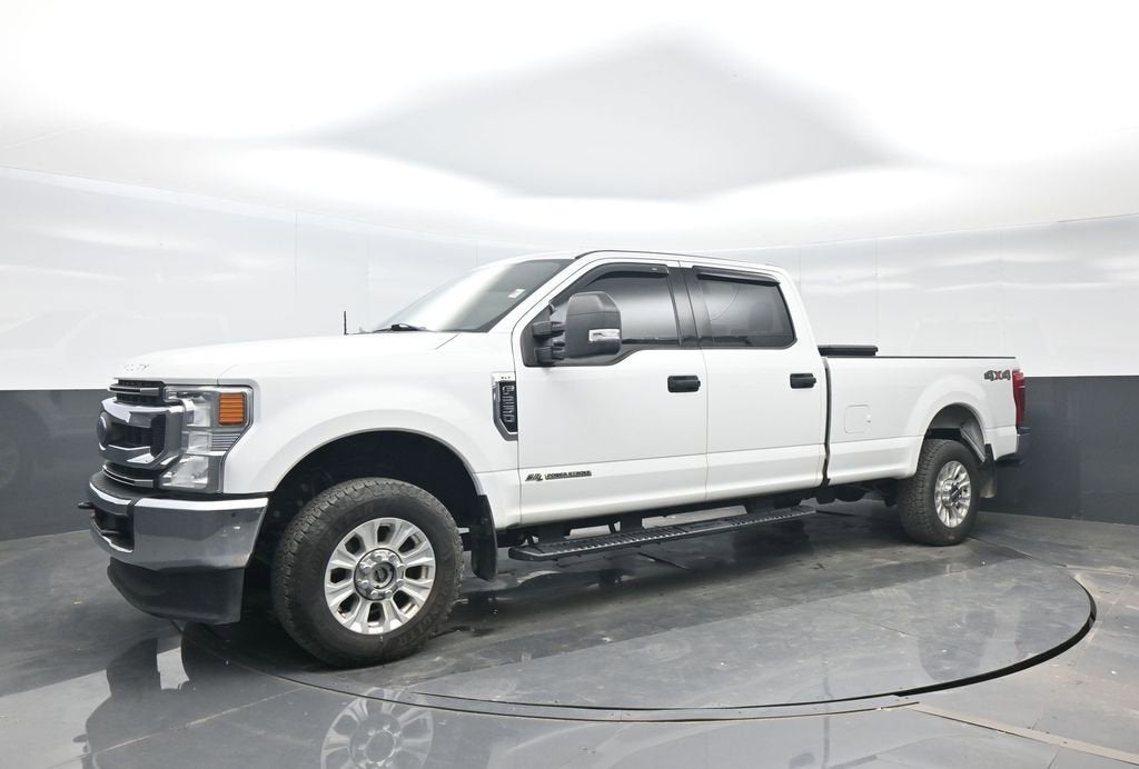 2021 Ford Super Duty F-250 SRW XL