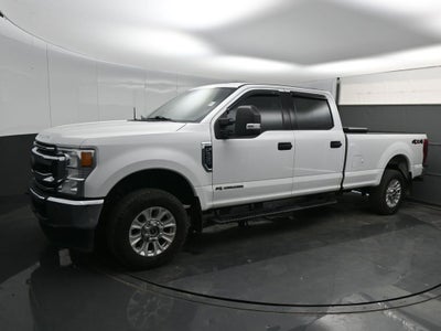 2021 Ford Super Duty F-250 SRW XL