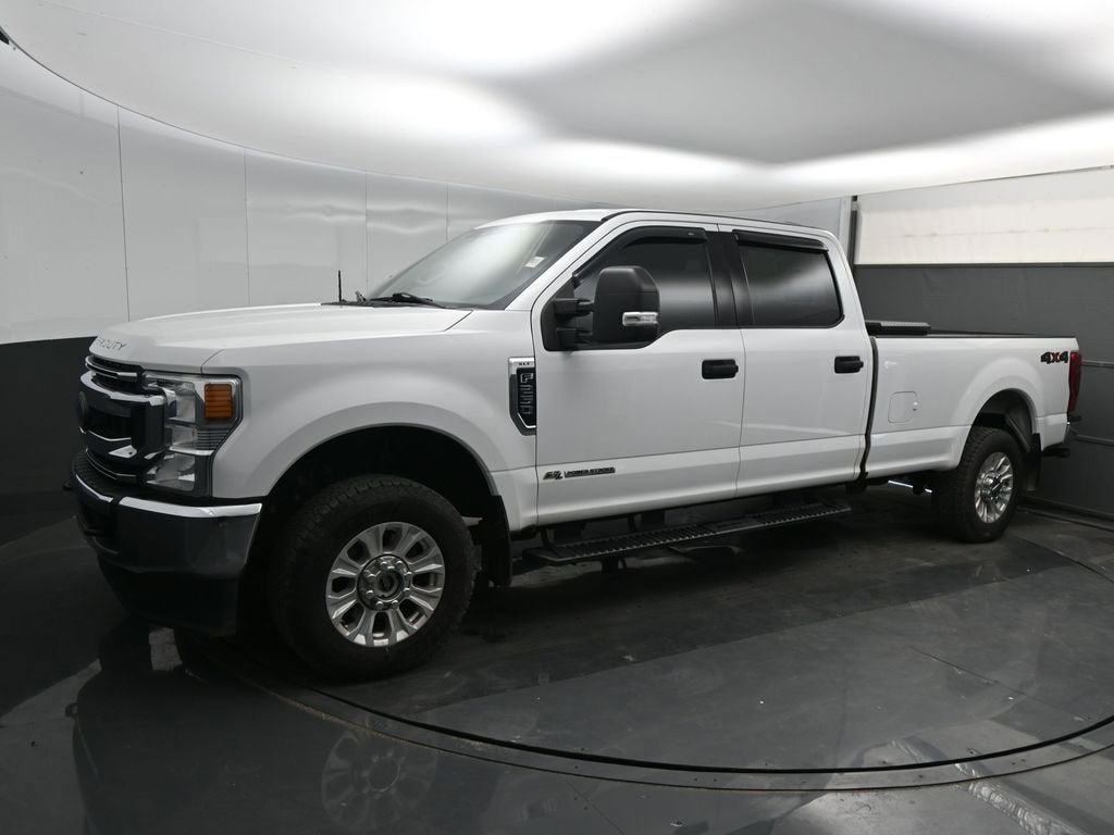 2021 Ford Super Duty F-250 SRW XL
