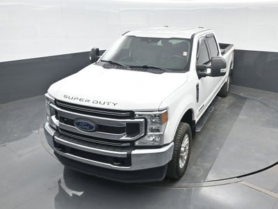 2021 Ford Super Duty F-250 SRW XL