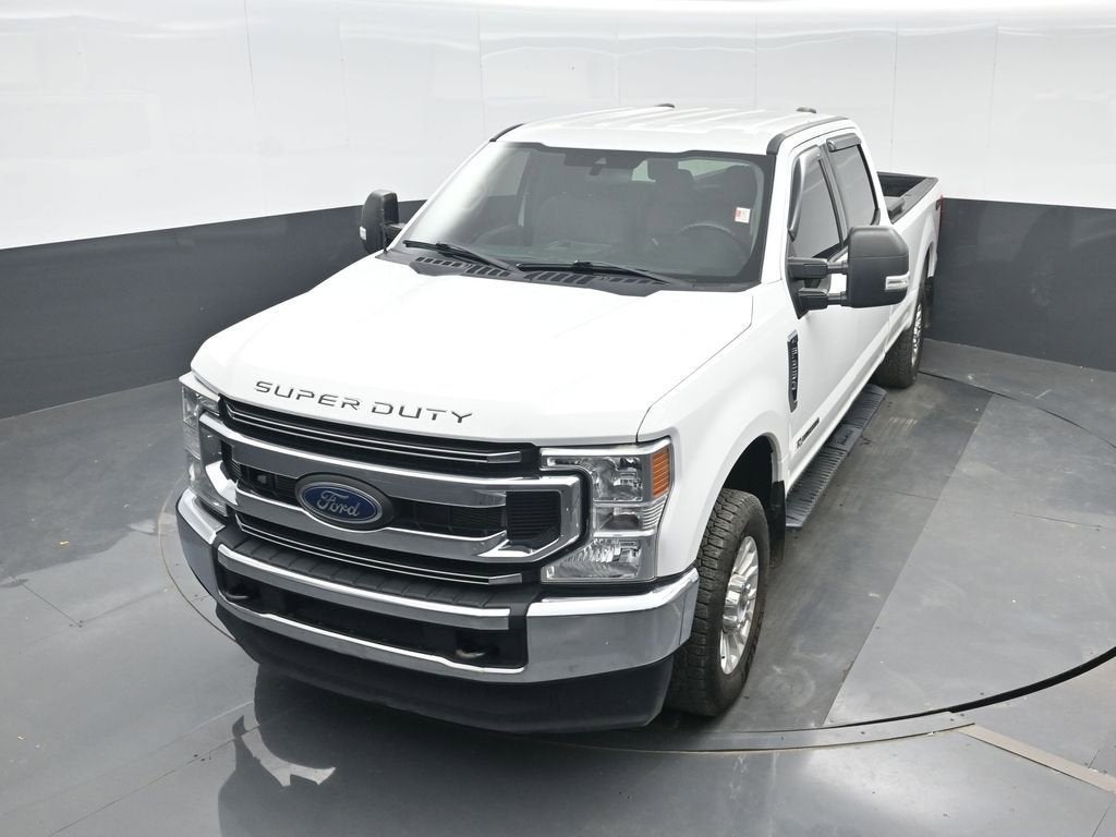2021 Ford Super Duty F-250 SRW XL