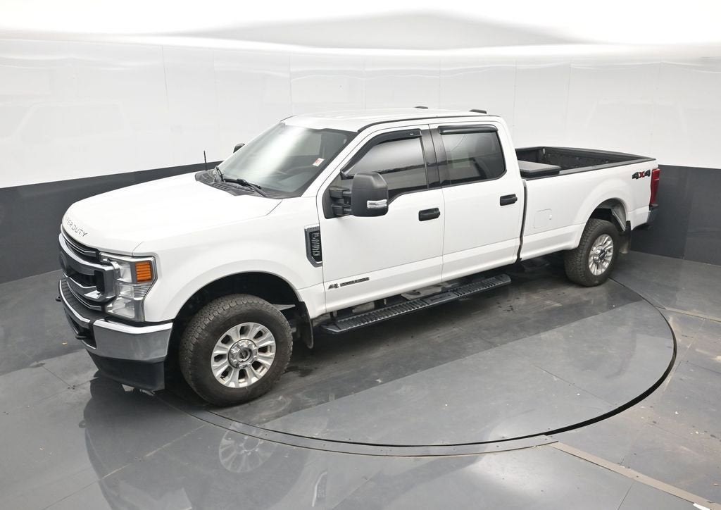 2021 Ford Super Duty F-250 SRW XL