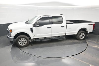 2021 Ford Super Duty F-250 SRW XL