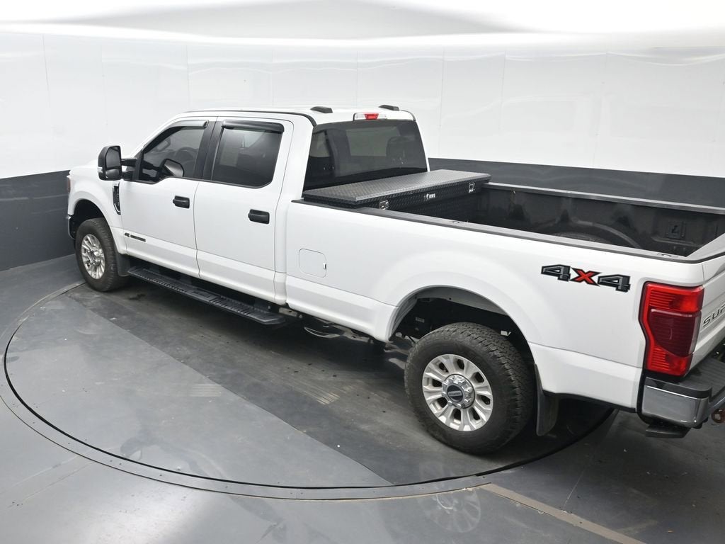 2021 Ford Super Duty F-250 SRW XL