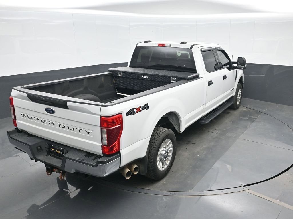 2021 Ford Super Duty F-250 SRW XL