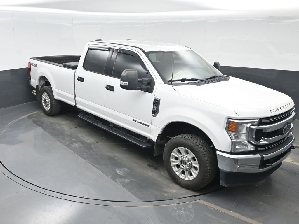 2021 Ford Super Duty F-250 SRW XL