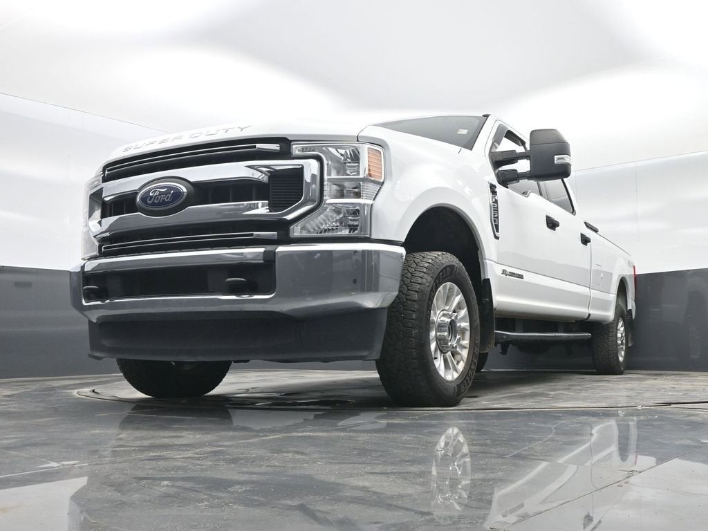 2021 Ford Super Duty F-250 SRW XL