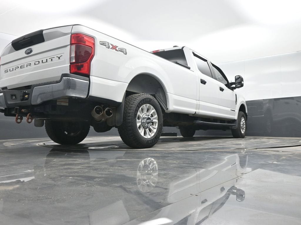 2021 Ford Super Duty F-250 SRW XL