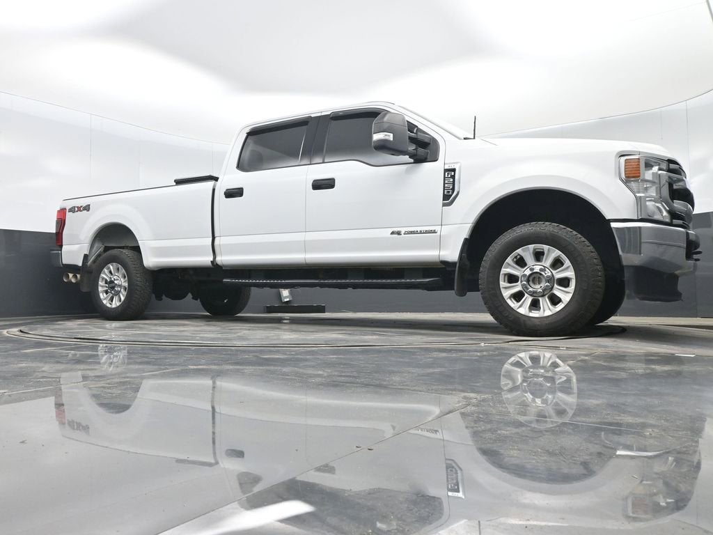 2021 Ford Super Duty F-250 SRW XL