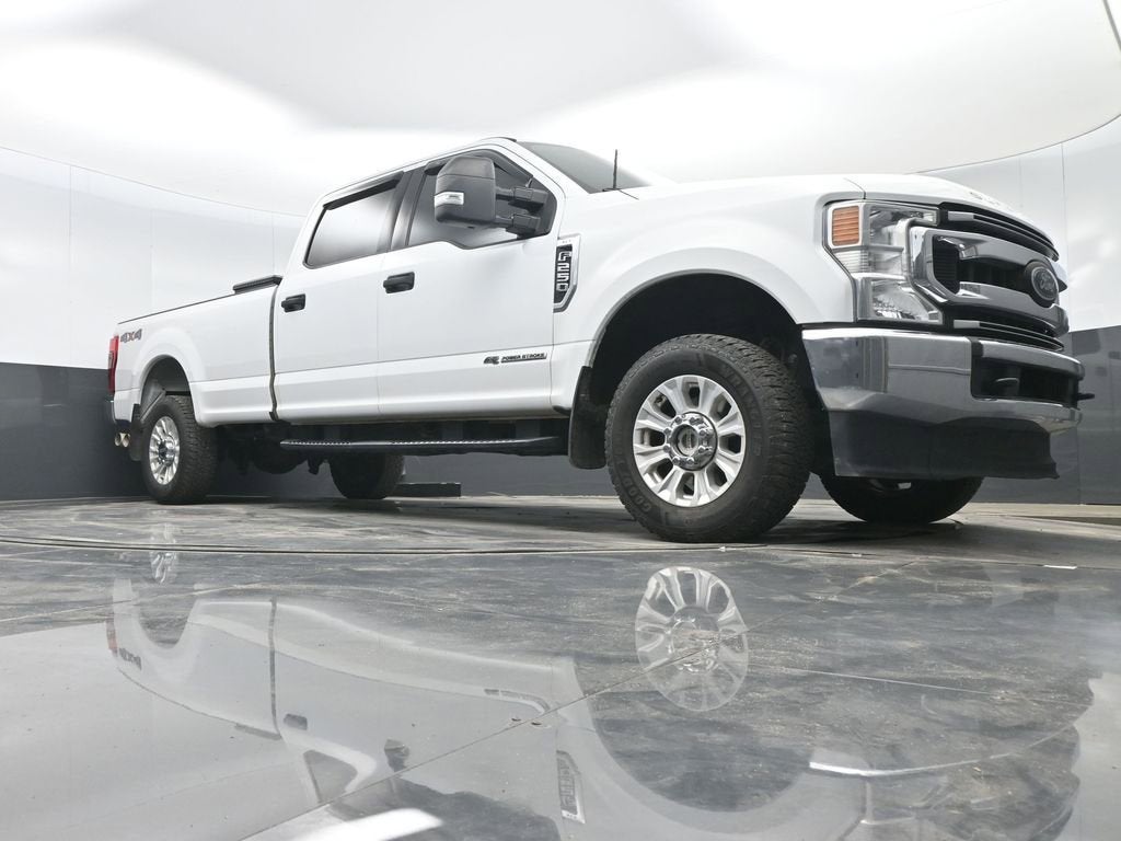 2021 Ford Super Duty F-250 SRW XL