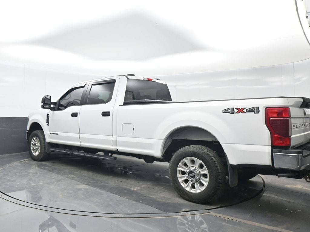 2021 Ford Super Duty F-250 SRW XL