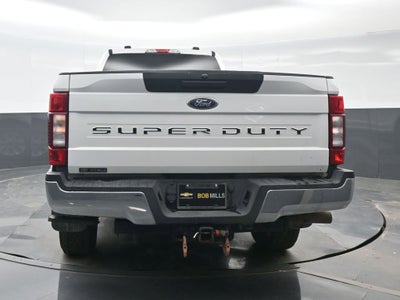 2021 Ford Super Duty F-250 SRW XL