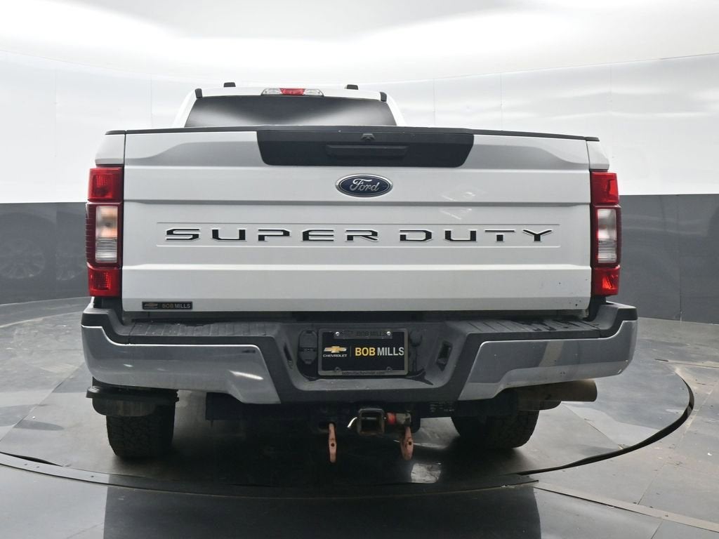 2021 Ford Super Duty F-250 SRW XL