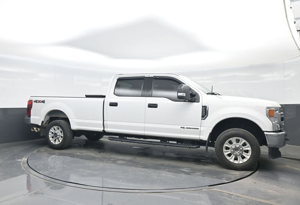 2021 Ford Super Duty F-250 SRW XL